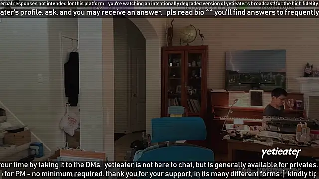 yetieater online show from January 24, 10:08 pm