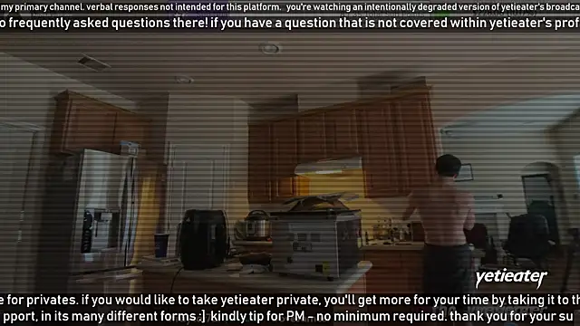 yetieater online show from February 3, 6:39 pm