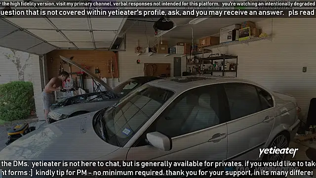 yetieater online show from March 17, 9:02 pm