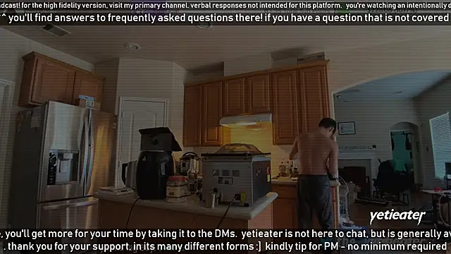 yetieater online show from March 18, 2:37 pm