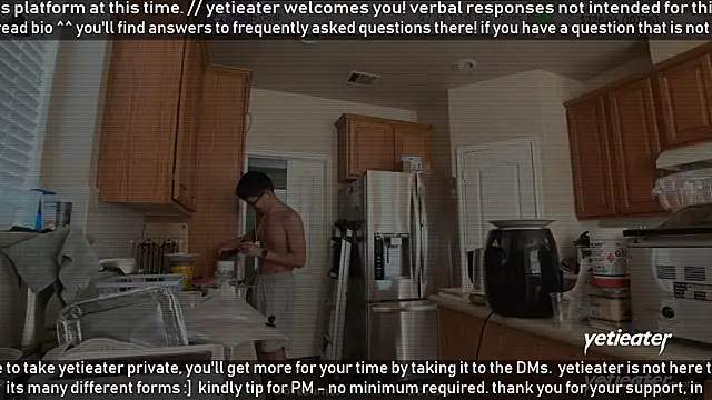 yetieater online show from February 11, 7:30 pm