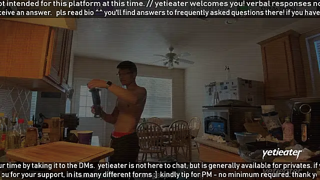 yetieater online show from February 27, 2:17 pm