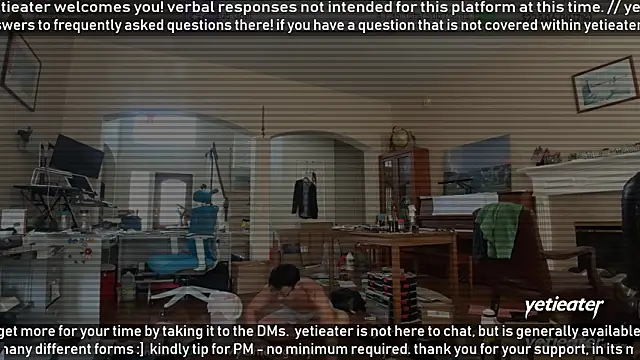 yetieater online show from April 16, 4:41 pm