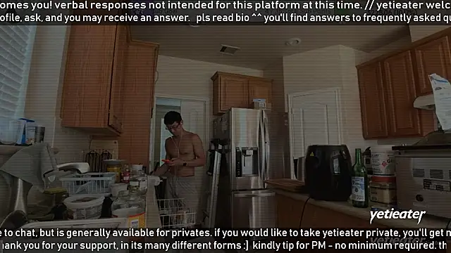 yetieater online show from April 17, 4:54 pm