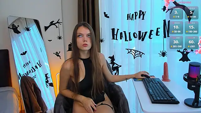 Alice neon online show from November 1, 12:23 am