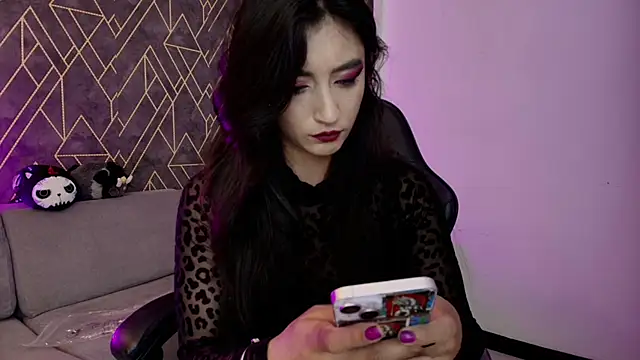 Tahara Romanov online show from March 4, 2:34 pm