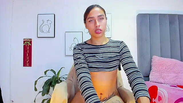 fiire nymph online show from March 5, 6:56 pm