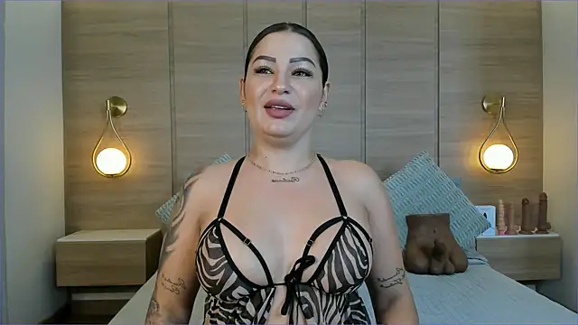 Brendalamar online show from October 27, 8:02 pm