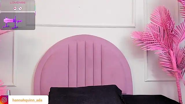 Hanaahquinn online show from December 5, 11:52 am