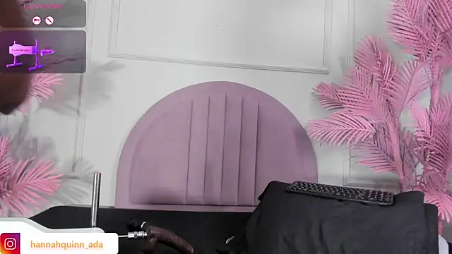 Hanaahquinn online show from January 9, 11:46 am