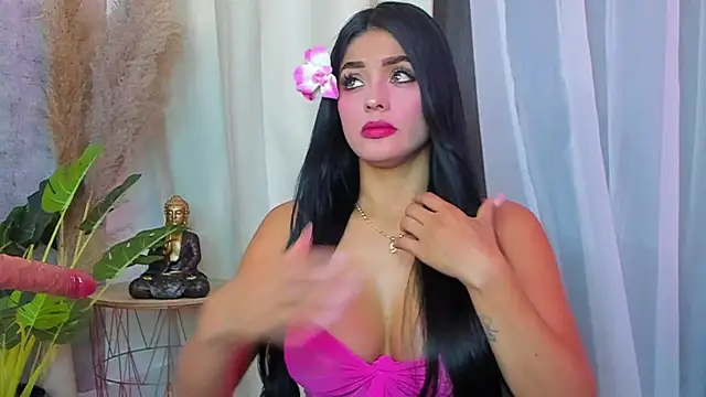 im hanna1 online show from December 14, 10:58 pm