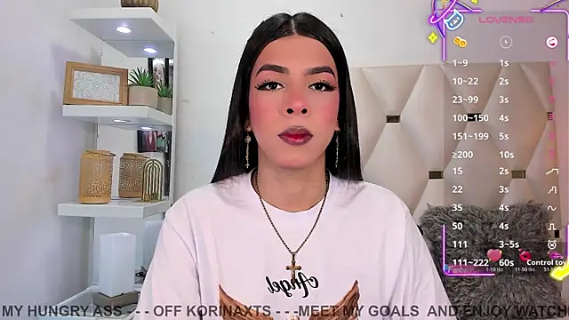 VeronicaSexx online show from February 11, 5:01 am