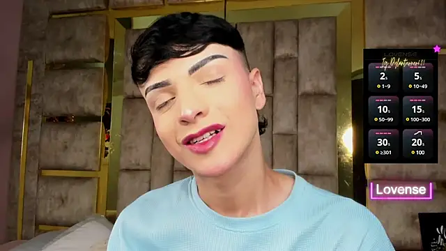 Dylan Turnerr online show from March 13, 9:48 pm