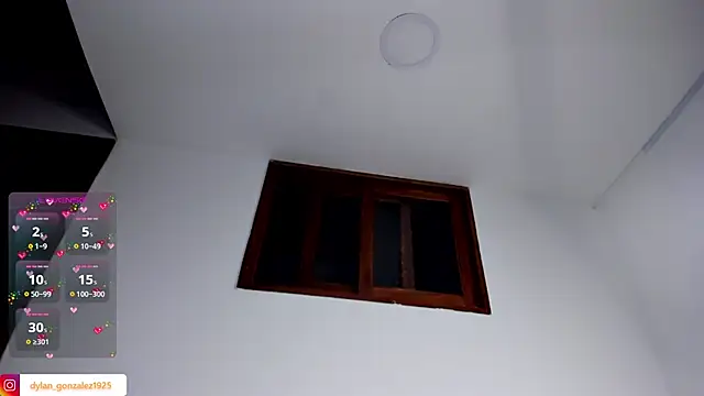 Dylan Turnerr online show from September 25, 8:56 pm