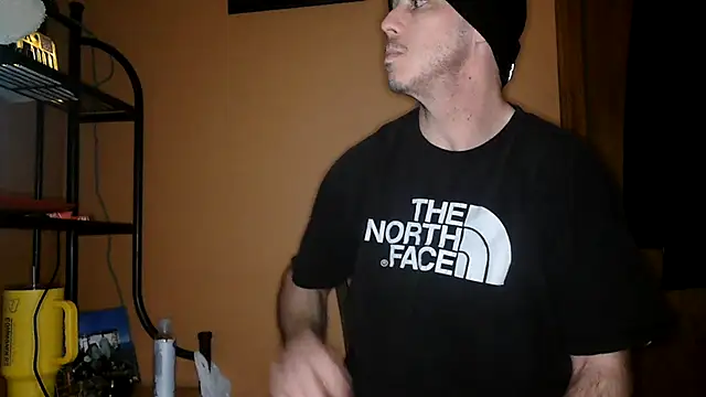 Mac ThunderCock online show from February 2, 11:36 pm