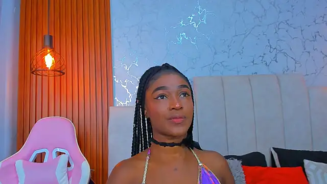 AlexiaAbbey online show from March 8, 3:45 pm