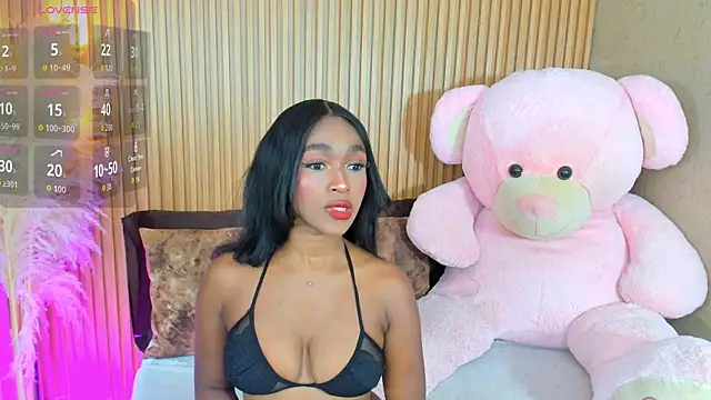 AlexiaAbbey online show from November 11, 7:14 pm