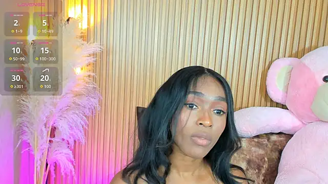 AlexiaAbbey online show from November 13, 7:13 pm