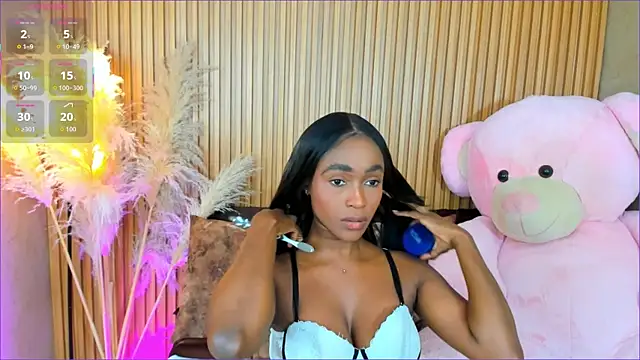 AlexiaAbbey online show from December 17, 7:09 pm