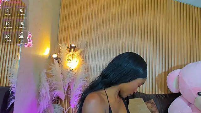 AlexiaAbbey online show from April 2, 3:09 pm