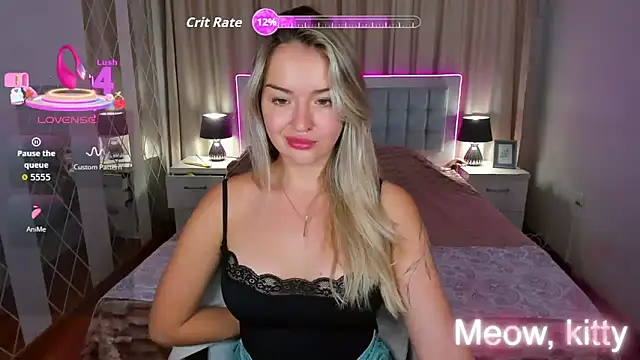 EvaGoddes online show from September 16, 6:25 am