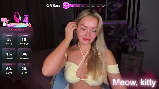 EvaGoddes online show from September 26, 4:16 am