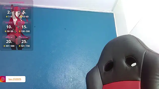 melisa23  online show from February 17, 1:40 pm