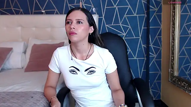 Snapshot of LiliJensen chatting on October 13, 7:58 pm LiliJensen online show from October 13, 7:58 pm