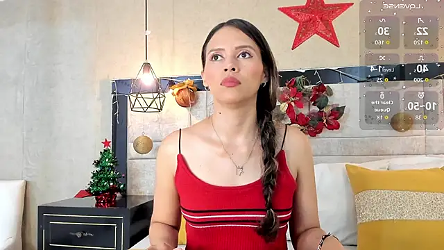 LiliJensen online show from December 22, 10:18 pm