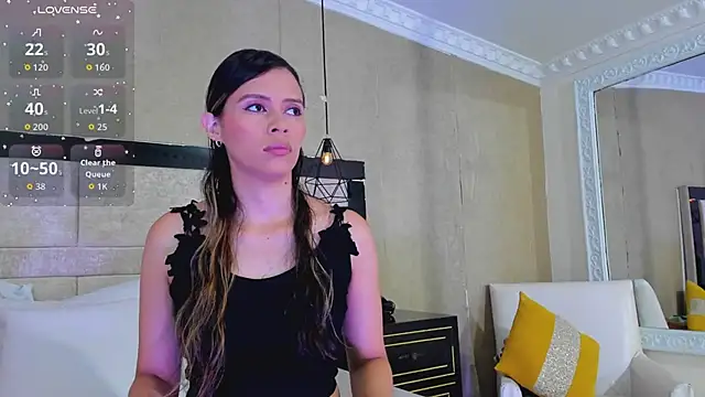 LiliJensen online show from January 9, 5:48 pm