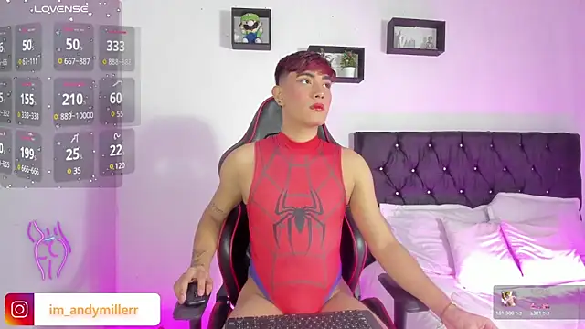 CarringtonAndy online show from March 7, 4:24 am