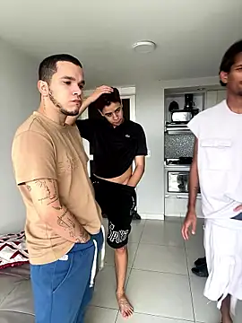 Miguel bigcock online show from January 18, 9:07 pm