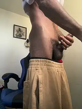 Miguel bigcock online show from July 17, 11:09 pm