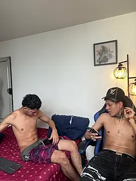 Miguel bigcock online show from July 23, 9:35 pm