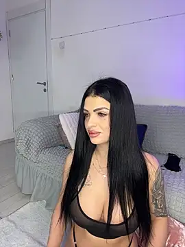 IrisRossie online show from April 1, 5:08 am