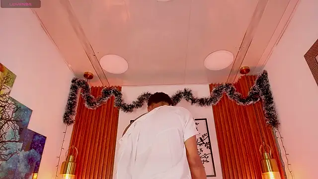 Jonas Rivers online show from December 21, 3:57 am