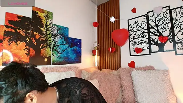 Jonas Rivers online show from February 19, 3:46 am