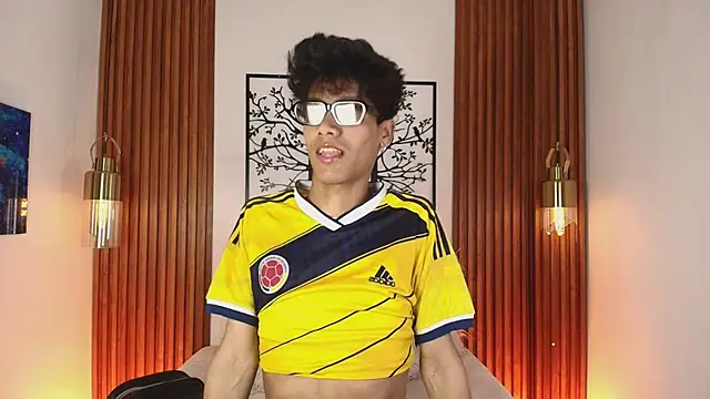 Jonas Rivers online show from February 24, 3:59 am