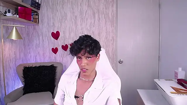 Jonas Rivers online show from March 8, 2:04 am