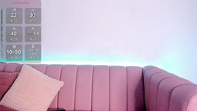 aurora collinss  online show from March 18, 1:47 pm