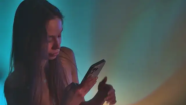 Amanda River online show from January 14, 12:38 am