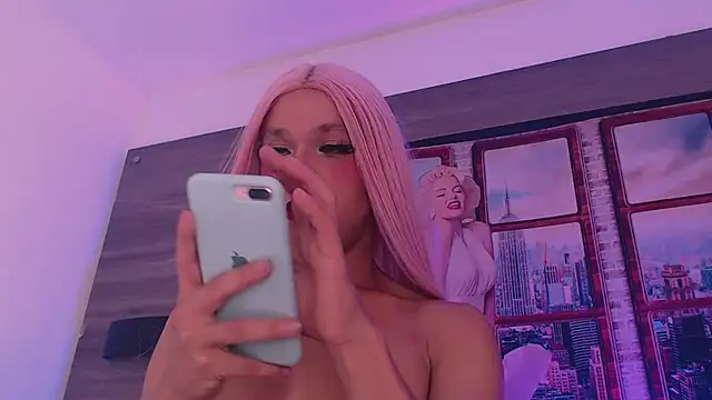 SashaNova online show from November 9, 5:06 am