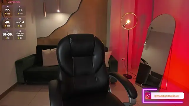 MaddisonCollins online show from February 26, 12:04 pm