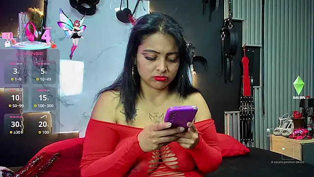 Sarah917 online show from November 1, 6:54 pm