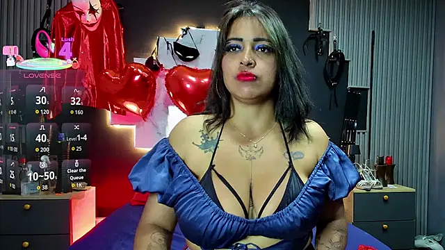 Sarah917 online show from February 27, 8:31 pm