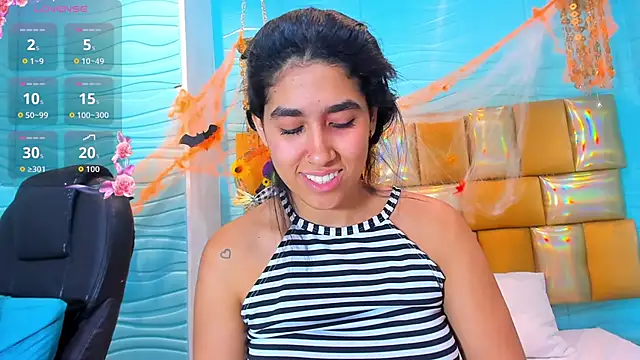 Mia Montess online show from November 1, 12:56 am