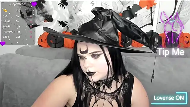 Eliss Shyyo online show from October 31, 3:46 pm