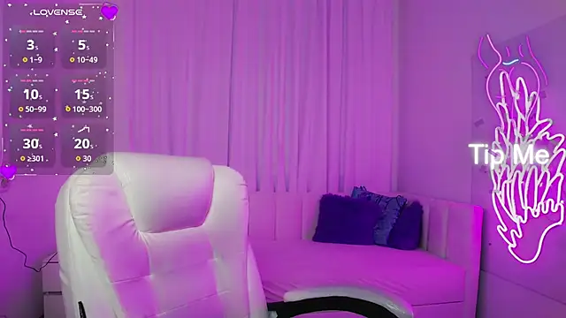 Eliss Shyyo online show from November 18, 8:02 pm