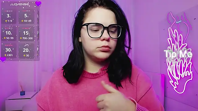 Eliss Shyyo online show from November 25, 1:44 pm