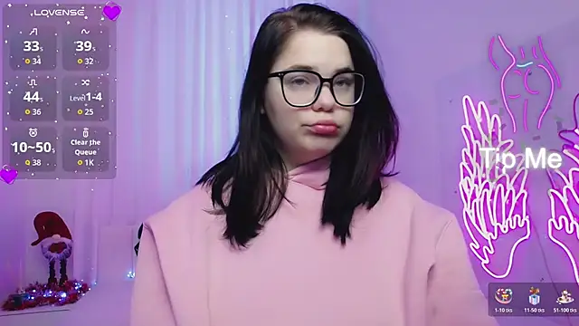 Eliss Shyyo online show from December 17, 10:32 am